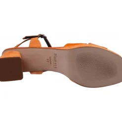 Sandales|Talons*Plumers Rossy Ante Orange